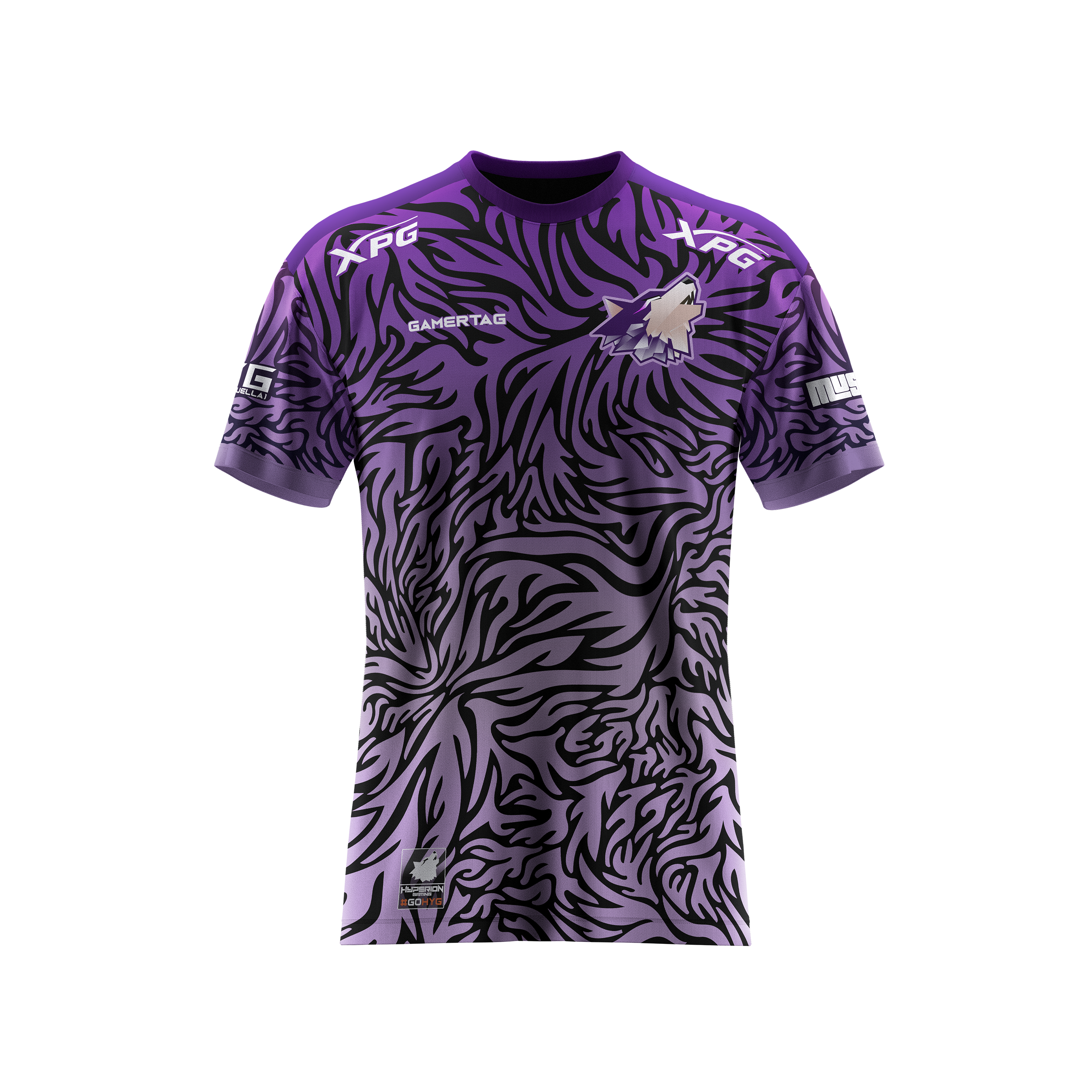 Purple XPG 2026 - Frontal